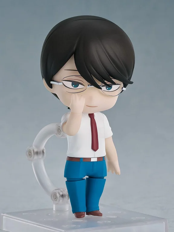 Doukyusei - Nendoroid - Rihito Sajō & Hikaru Kusakabe (Set)