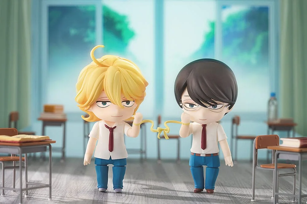 Doukyusei - Nendoroid - Rihito Sajō & Hikaru Kusakabe (Set)