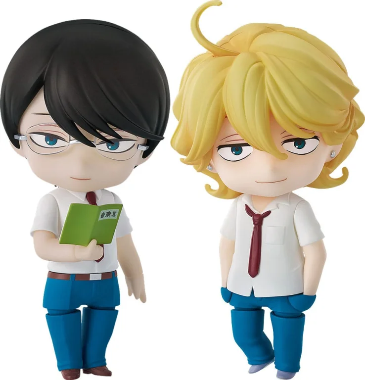 Doukyusei - Nendoroid - Rihito Sajō & Hikaru Kusakabe (Set)