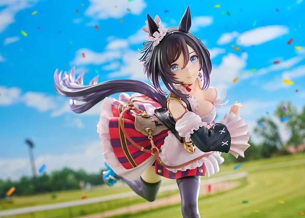 Umamusume - Scale Figure - Eishin Flash