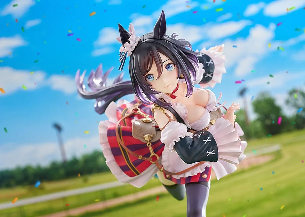 Umamusume - Scale Figure - Eishin Flash