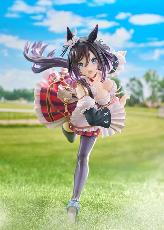 Umamusume - Scale Figure - Eishin Flash