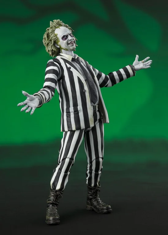 Beetlejuice - S.H.Figuarts - Beetlejuice