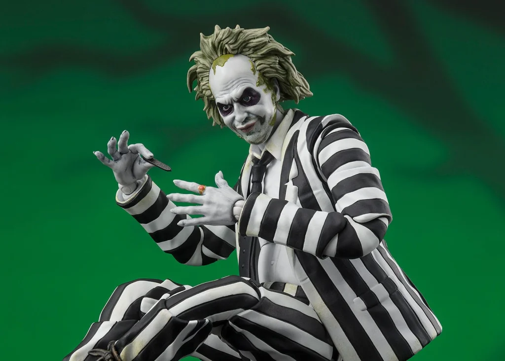 Beetlejuice - S.H.Figuarts - Beetlejuice