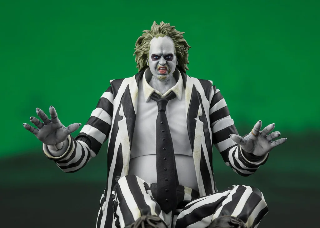 Beetlejuice - S.H.Figuarts - Beetlejuice