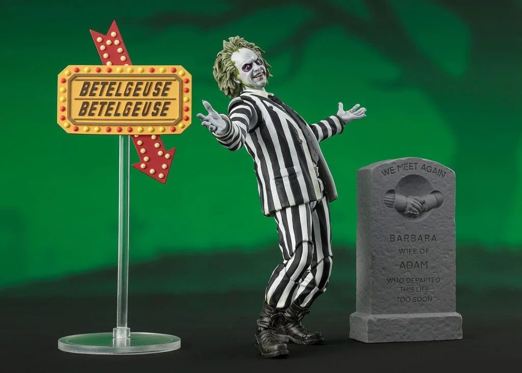 Beetlejuice - S.H.Figuarts - Beetlejuice