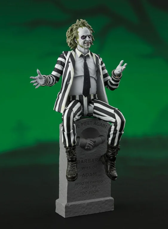 Beetlejuice - S.H.Figuarts - Beetlejuice