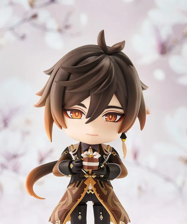 Genshin Impact - Nendoroid - Zhongli