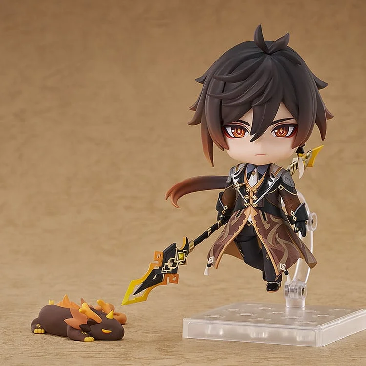 Genshin Impact - Nendoroid - Zhongli