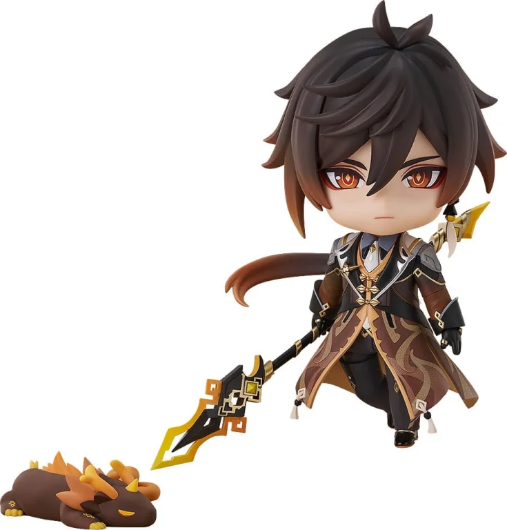 Genshin Impact - Nendoroid - Zhongli