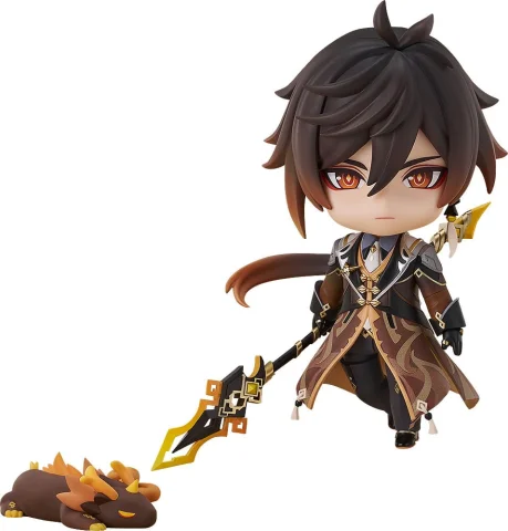 Produktbild zu Genshin Impact - Nendoroid - Zhongli