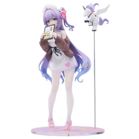 Produktbild zu Azur Lane - LIMEPIE - Unicorn (Angelic Nurse Ver.)