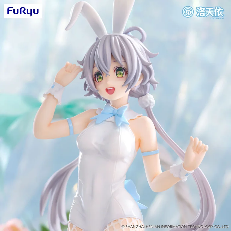 Vsinger - BiCute Bunnies Figure - Luo Tianyi