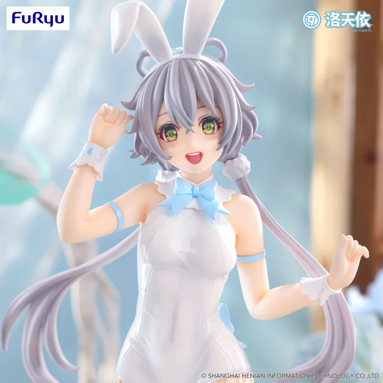 Vsinger - BiCute Bunnies Figure - Luo Tianyi