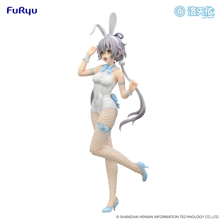 Vsinger - BiCute Bunnies Figure - Luo Tianyi