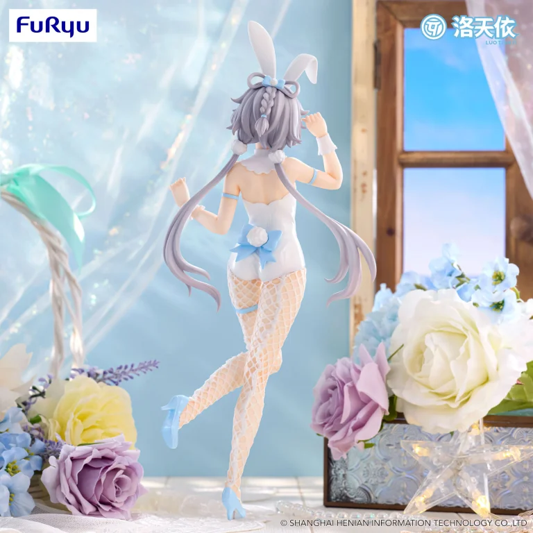 Vsinger - BiCute Bunnies Figure - Luo Tianyi