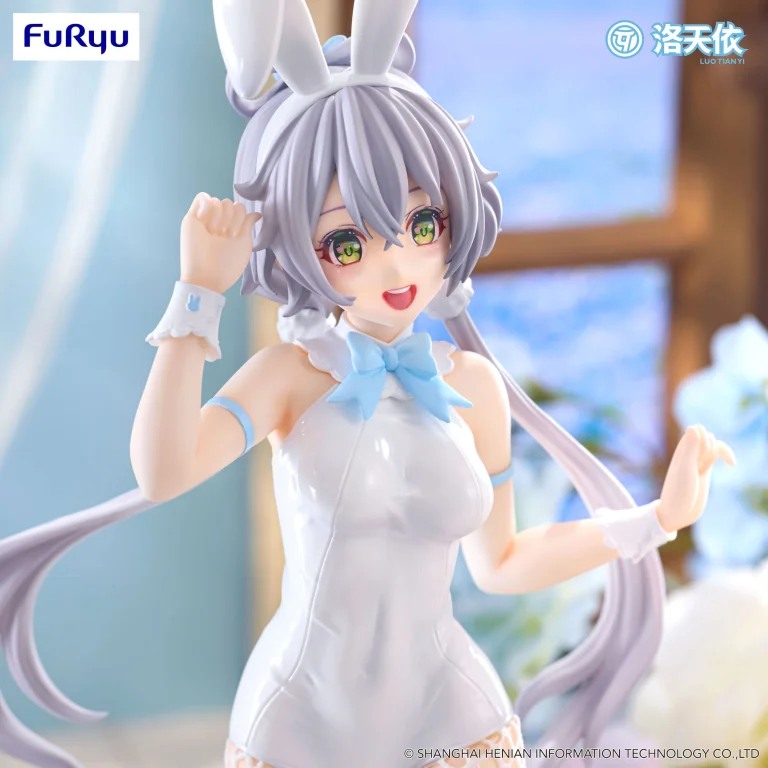 Vsinger - BiCute Bunnies Figure - Luo Tianyi