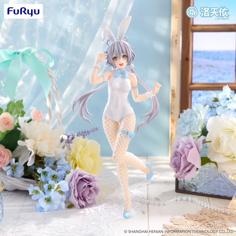 Vsinger - BiCute Bunnies Figure - Luo Tianyi