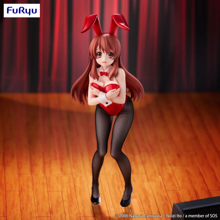 Haruhi Suzumiya - BiCute Bunnies Figure - Mikuru Asahina