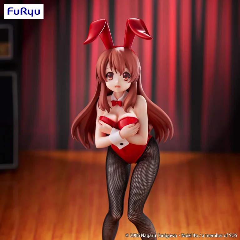 Haruhi Suzumiya - BiCute Bunnies Figure - Mikuru Asahina