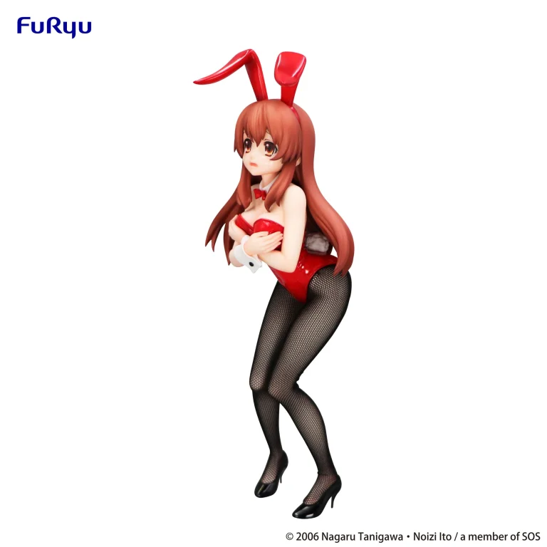 Haruhi Suzumiya - BiCute Bunnies Figure - Mikuru Asahina