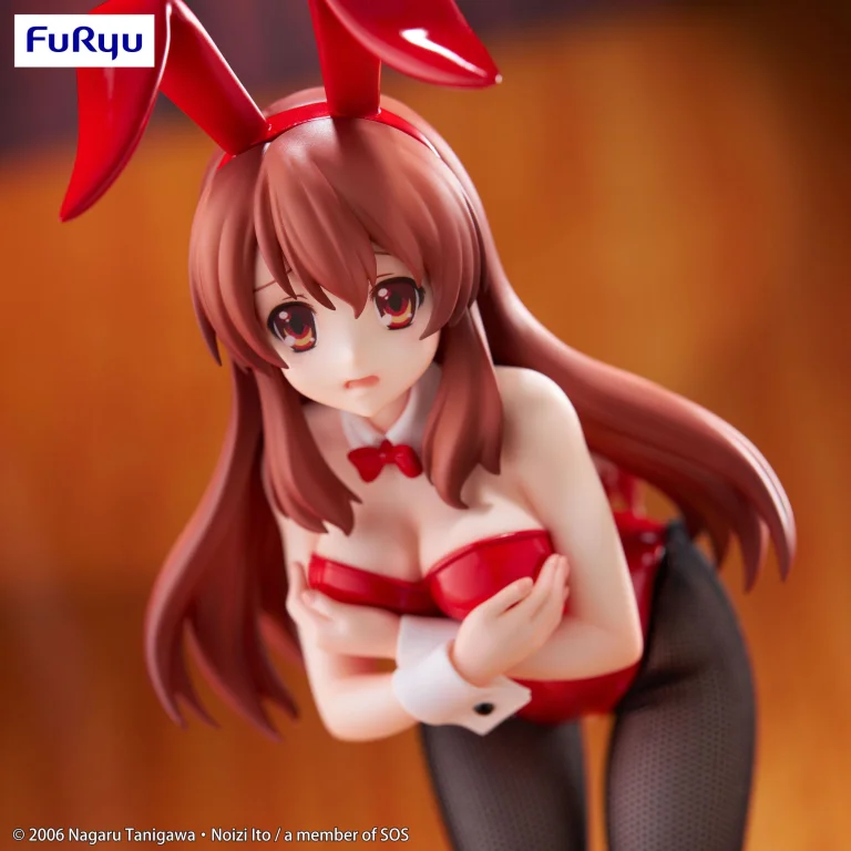 Haruhi Suzumiya - BiCute Bunnies Figure - Mikuru Asahina