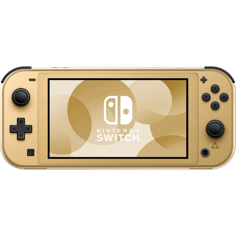 Nintendo Switch Lite (Hyrule Edition)