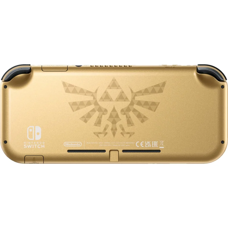 Nintendo Switch Lite (Hyrule Edition)