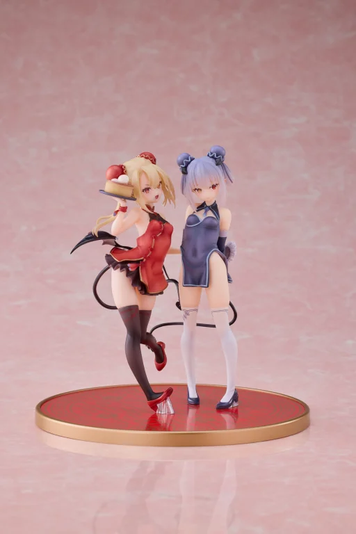 Tamano Kedama - Scale Figure - Tiffany & Chloe