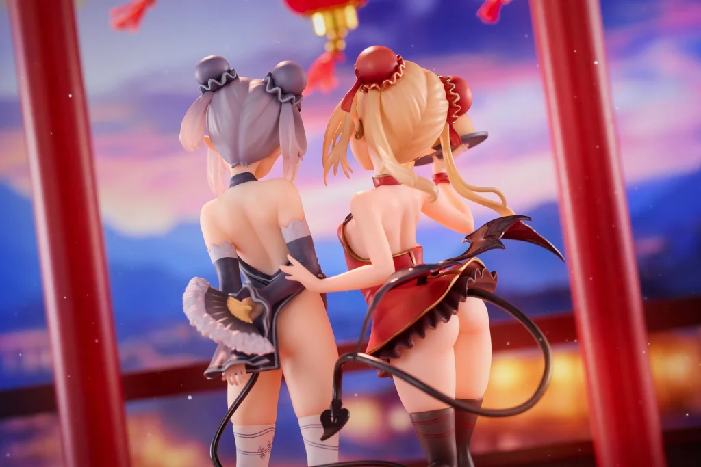 Tamano Kedama - Scale Figure - Tiffany & Chloe