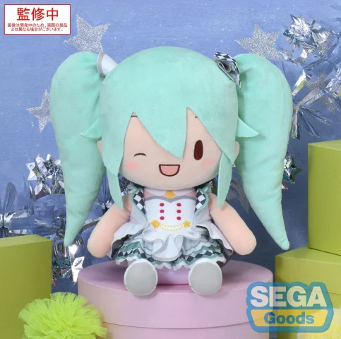 Produktbild zu Character Vocal Series - Plüsch - Miku Hatsune (Stage SEKAI)