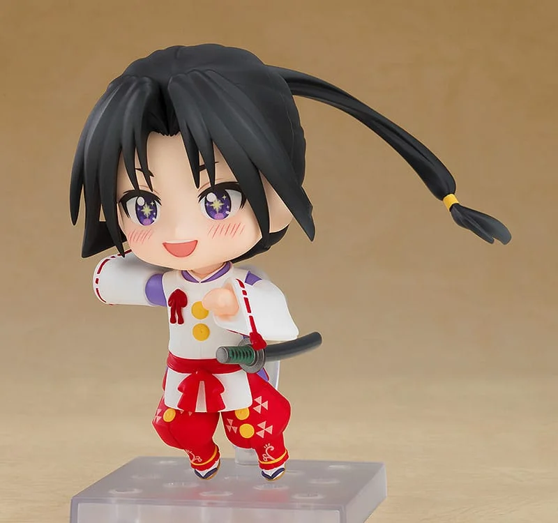 The Elusive Samurai - Nendoroid - Hōjō Tokiyuki