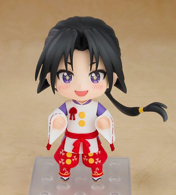 The Elusive Samurai - Nendoroid - Hōjō Tokiyuki