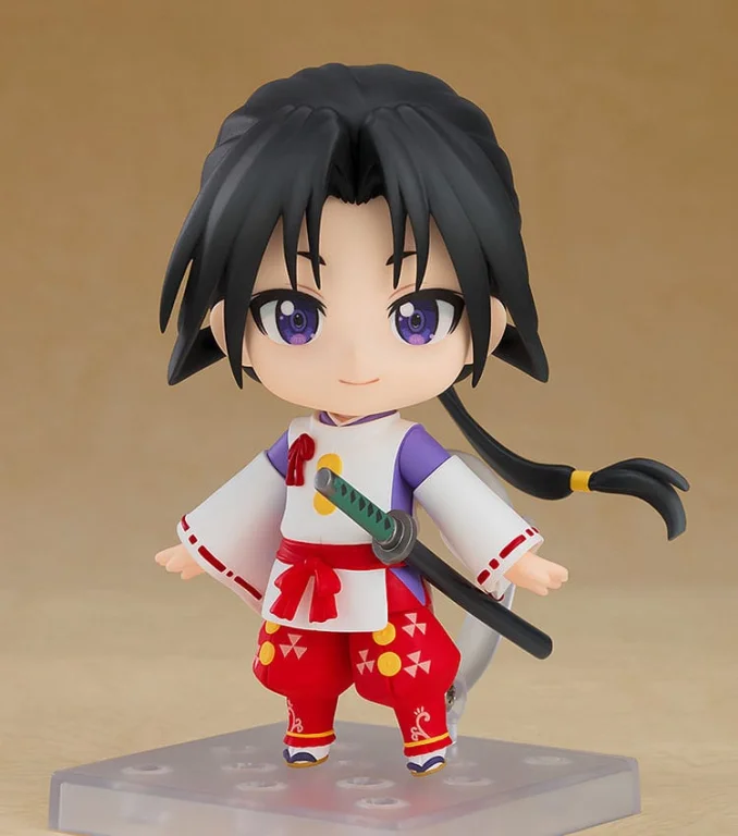 The Elusive Samurai - Nendoroid - Hōjō Tokiyuki