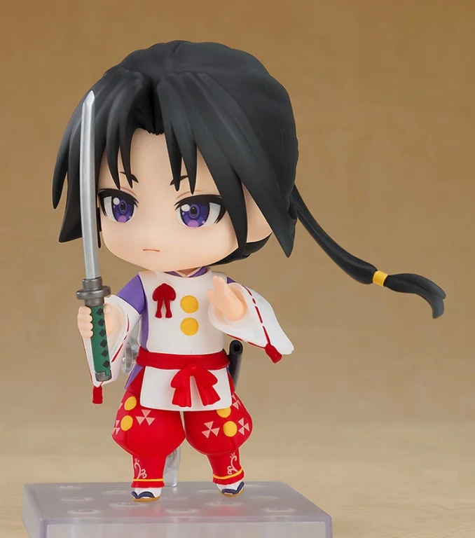 The Elusive Samurai - Nendoroid - Hōjō Tokiyuki