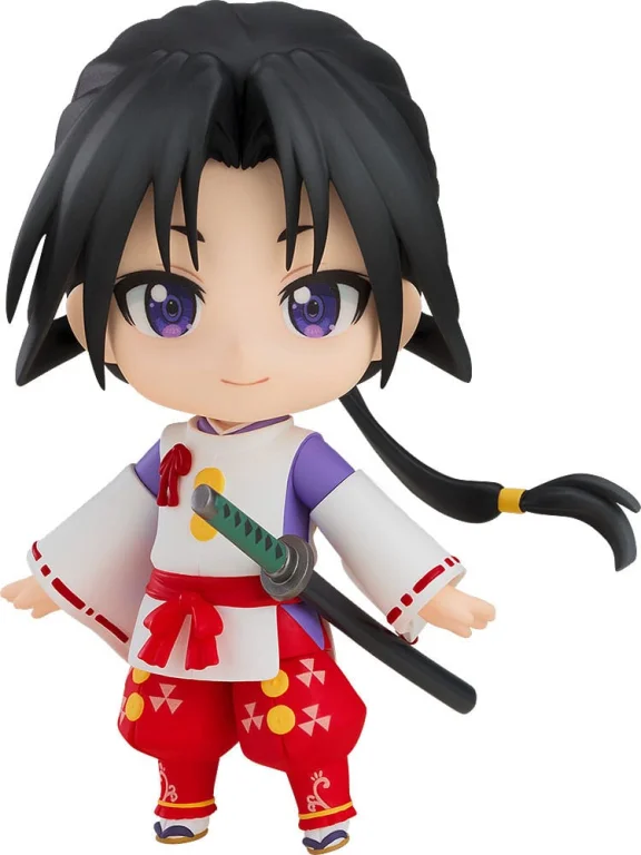 The Elusive Samurai - Nendoroid - Hōjō Tokiyuki