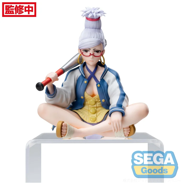 DAN DA DAN - Chokonose Premium Figure - Seiko Ayase