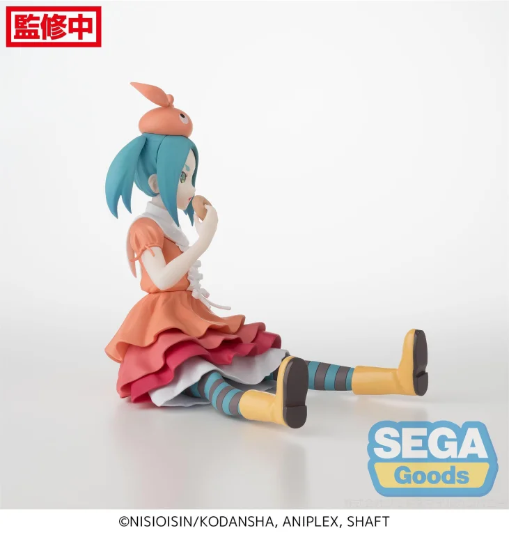 Monogatari - Chokonose Premium Figure - Yotsugi Ononoki