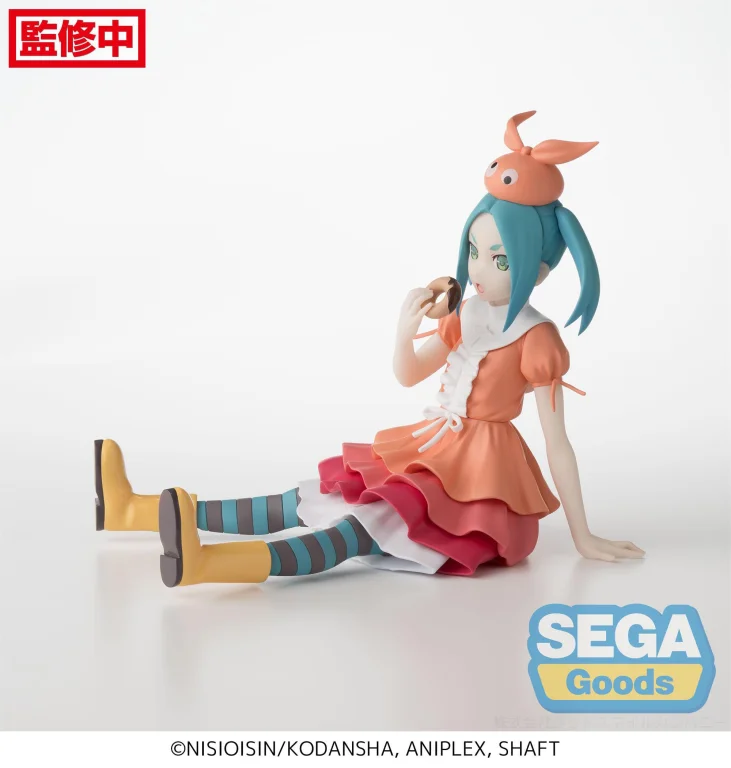 Monogatari - Chokonose Premium Figure - Yotsugi Ononoki