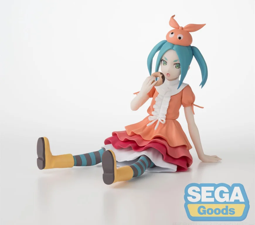 Monogatari - Chokonose Premium Figure - Yotsugi Ononoki