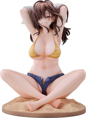 Produktbild zu Nekomugiharu - Scale Figure - Danjo no Yūjō ga Seiritsu Dekinai Type no Onna Tomodachi