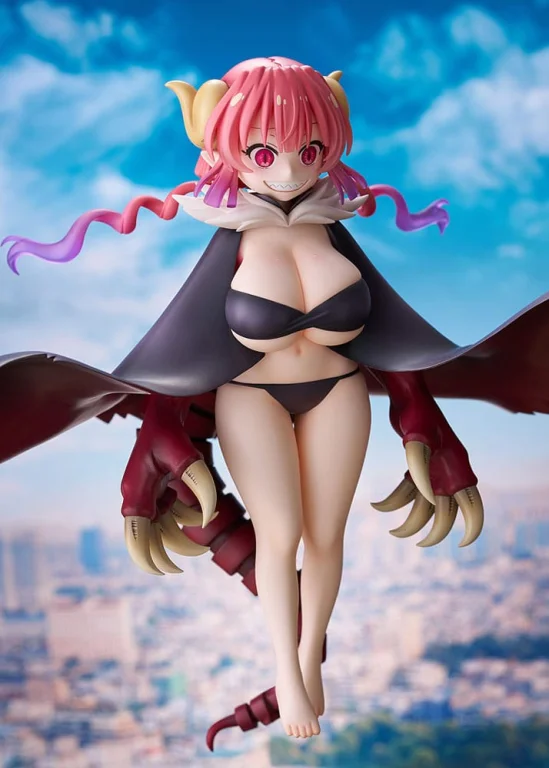 Miss Kobayashi's Dragon Maid - Scale Figure - Iruru