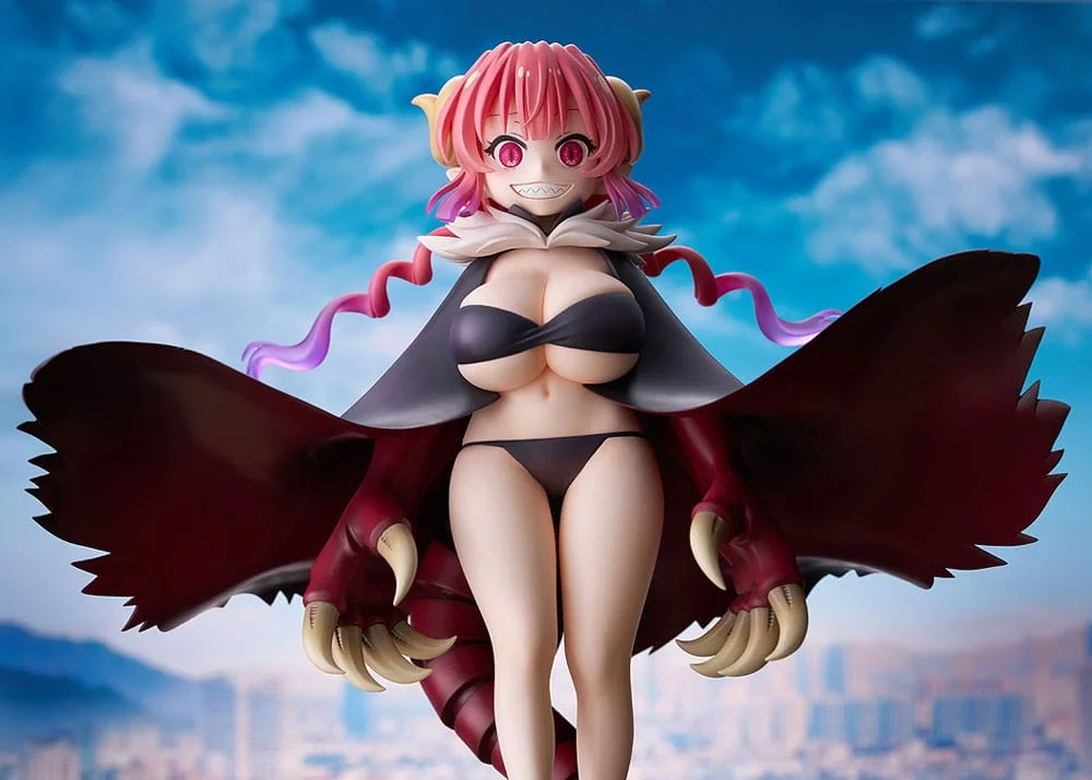 Miss Kobayashi's Dragon Maid - Scale Figure - Iruru