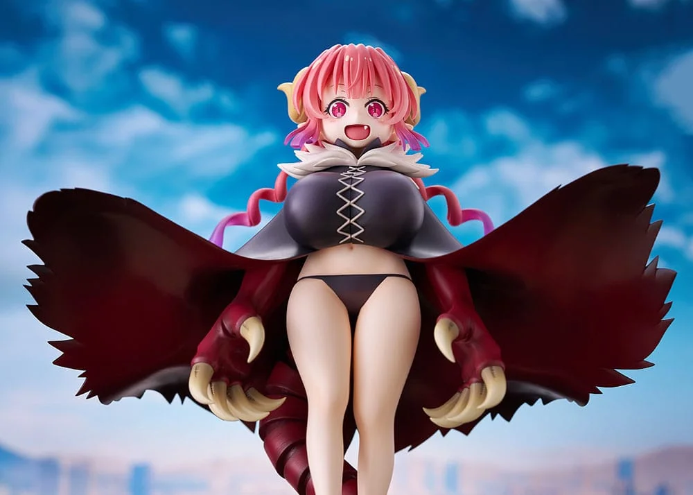 Miss Kobayashi's Dragon Maid - Scale Figure - Iruru