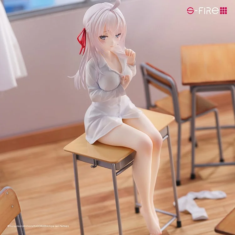 Roshidere - Scale Figure - Alisa "Alya" Mikhailovna Kujō