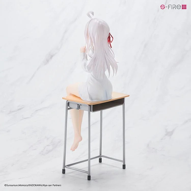 Roshidere - Scale Figure - Alisa "Alya" Mikhailovna Kujō