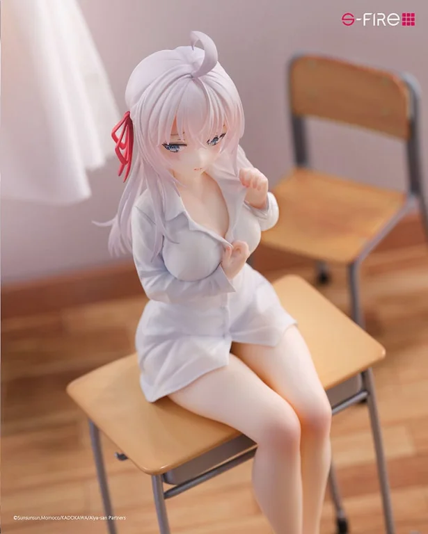 Roshidere - Scale Figure - Alisa "Alya" Mikhailovna Kujō