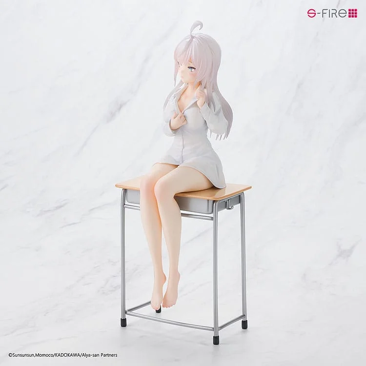 Roshidere - Scale Figure - Alisa "Alya" Mikhailovna Kujō