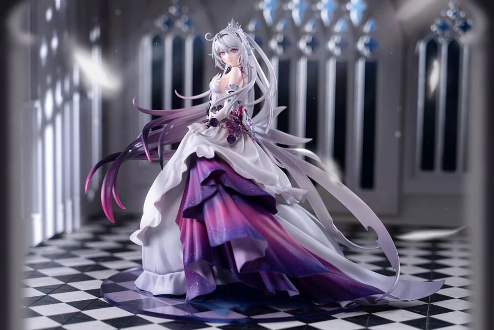 Honkai Impact 3rd - Scale Figure - Kiana Kaslana (Evening Invite)