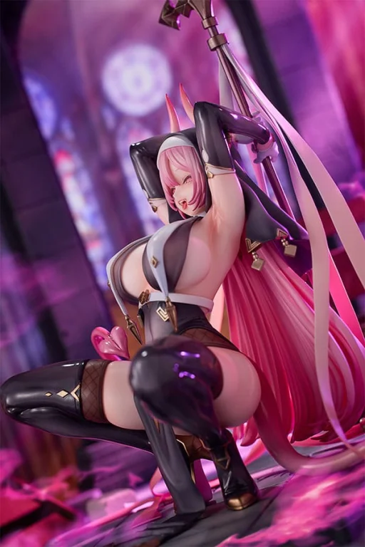 Moco - Scale Figure - Devil Sister Nemu